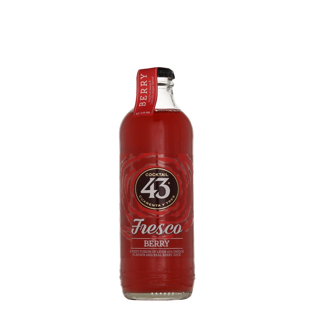 Licor 43 Fresco Berry 25cl