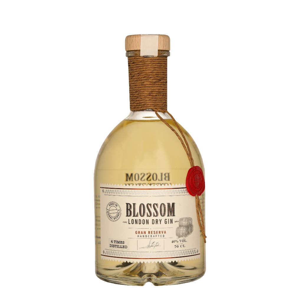 Blossom Gin Gran Reserva 70cl