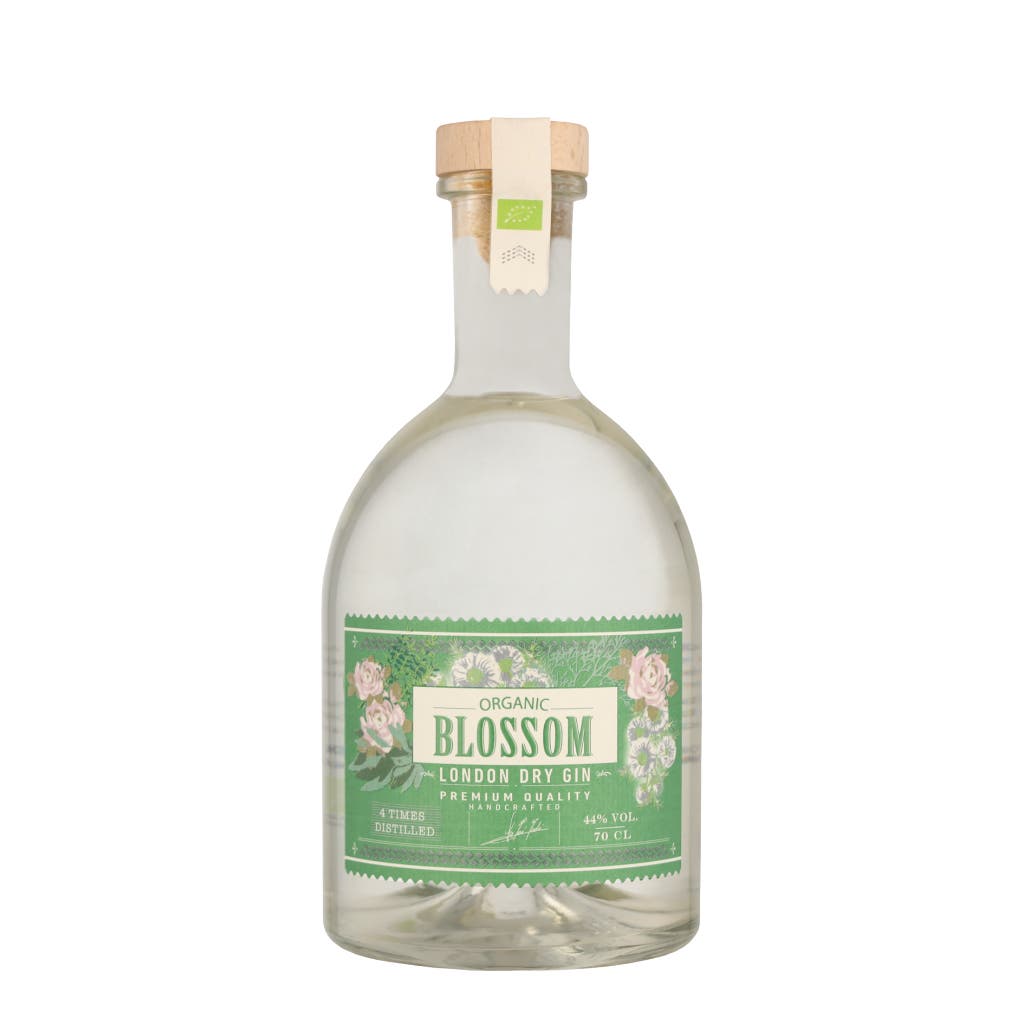 Blossom Gin London Dry Gin 70cl