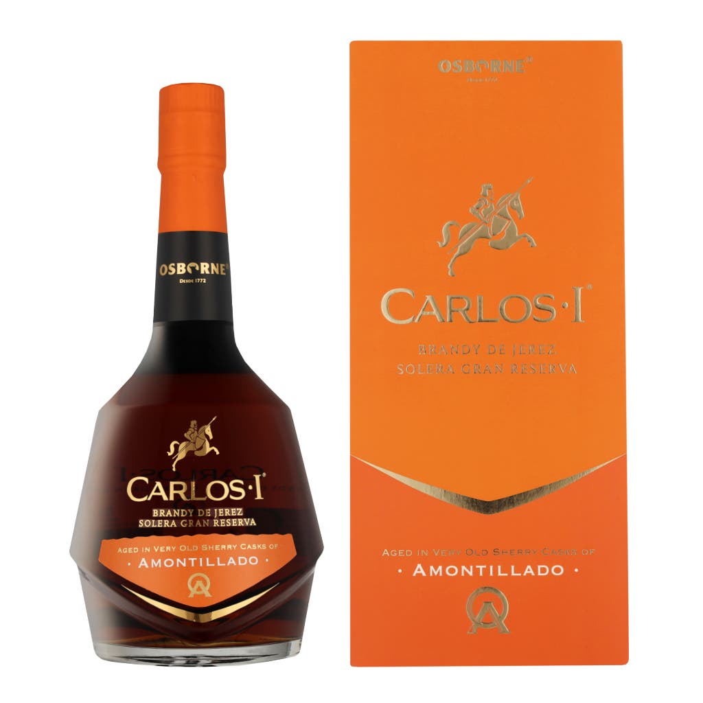 Carlos I Amontillado 70cl
