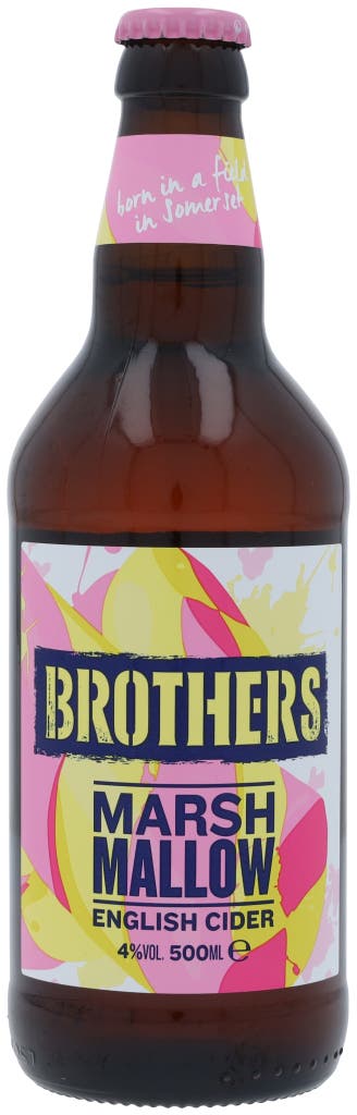 Brothers Cider Marshmallow 50cl