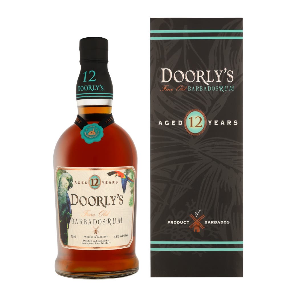 Doorly's 12 Years 70cl