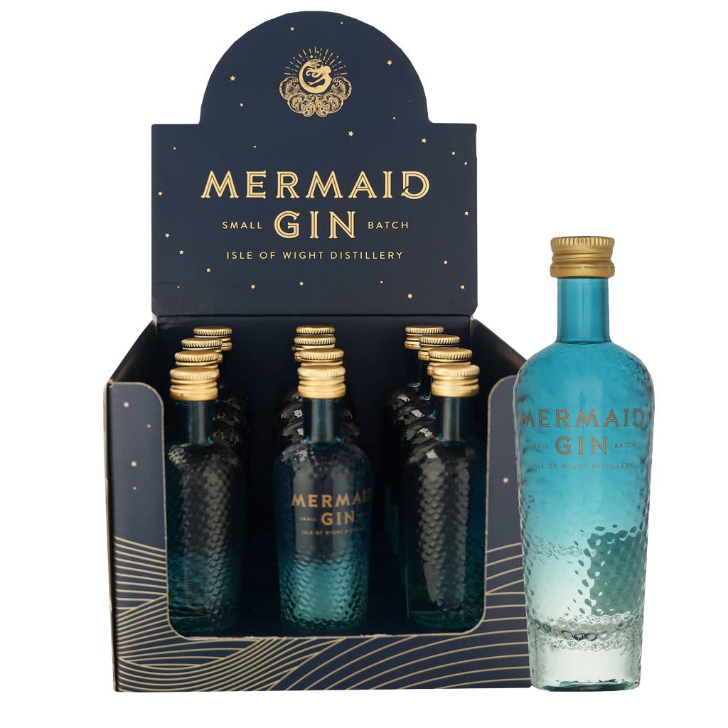 Mermaid Gin 5cl