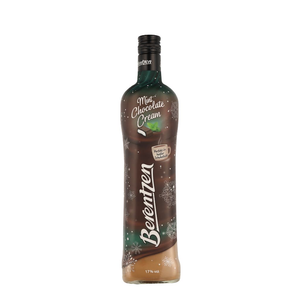 Berentzen Mint Chocolate Cream 70cl
