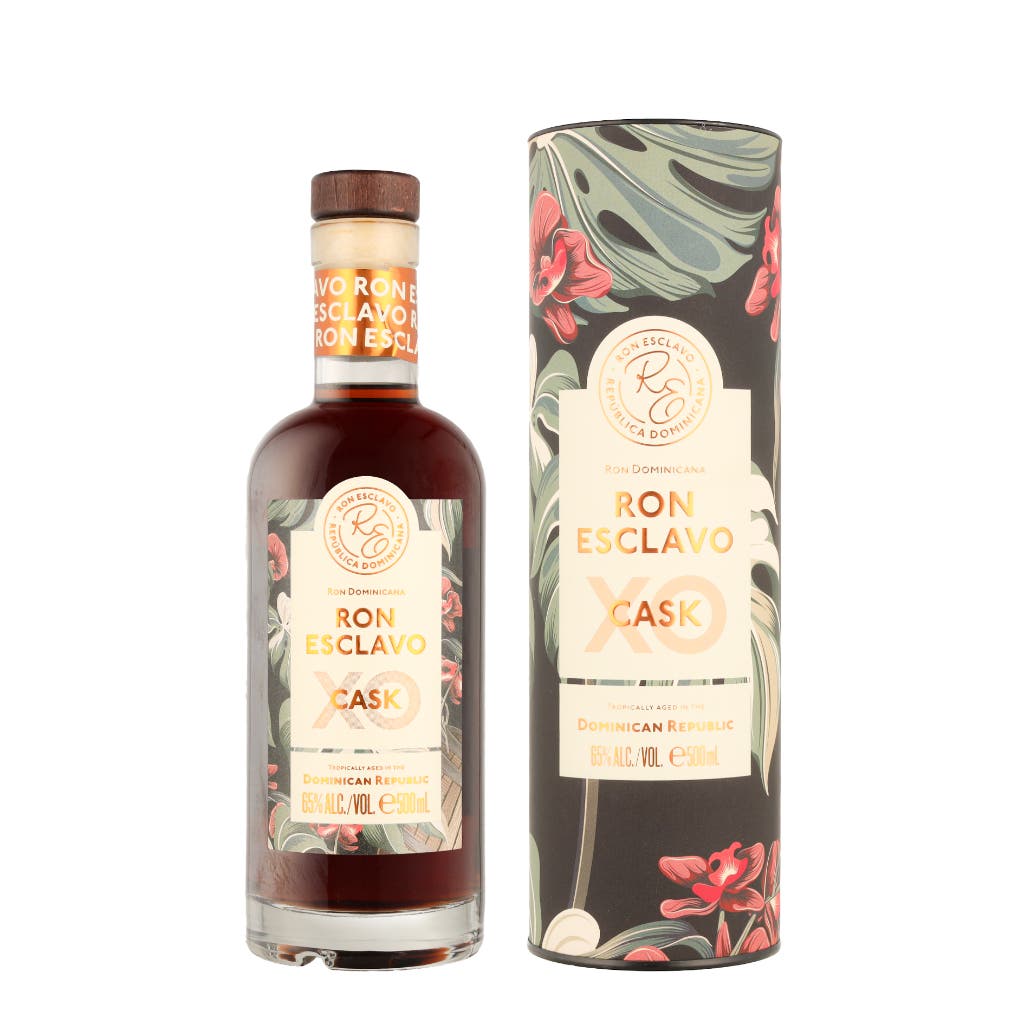 Ron Esclavo XO Cask + GB 50cl