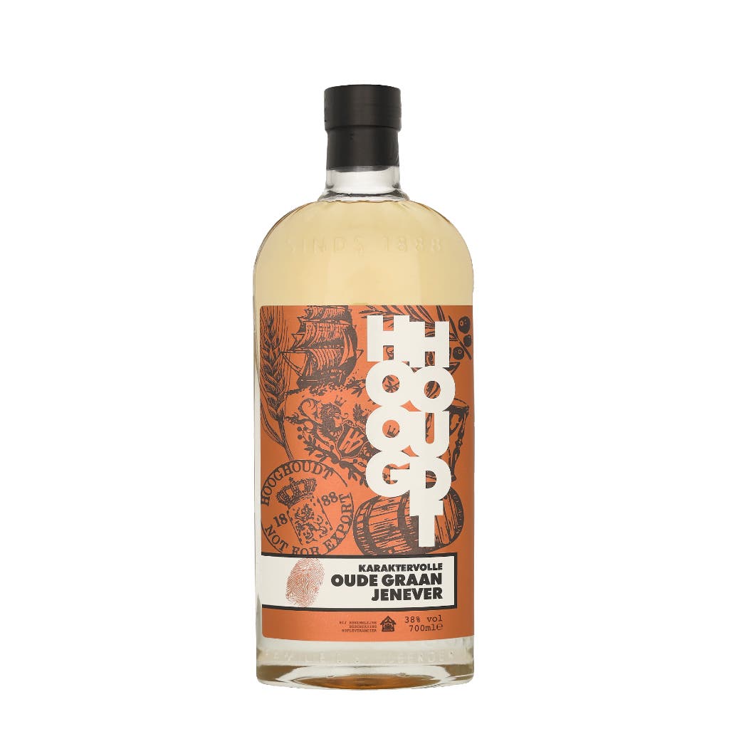 Hooghoudt Oude Jenever 70cl