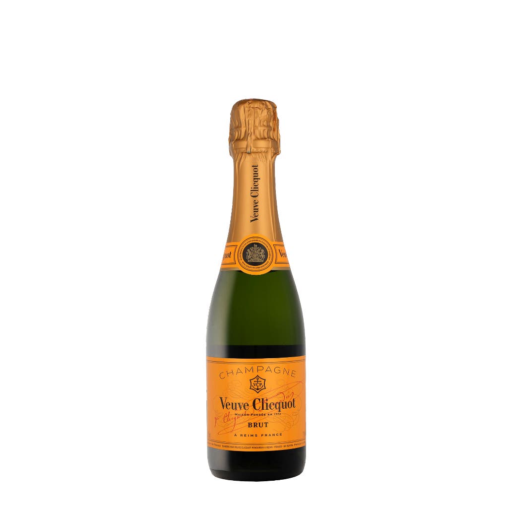 Veuve Clicquot Brut 3 12% 375ml