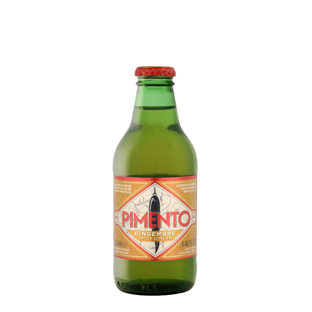 Pimento Spicy Ginger Beer 25cl