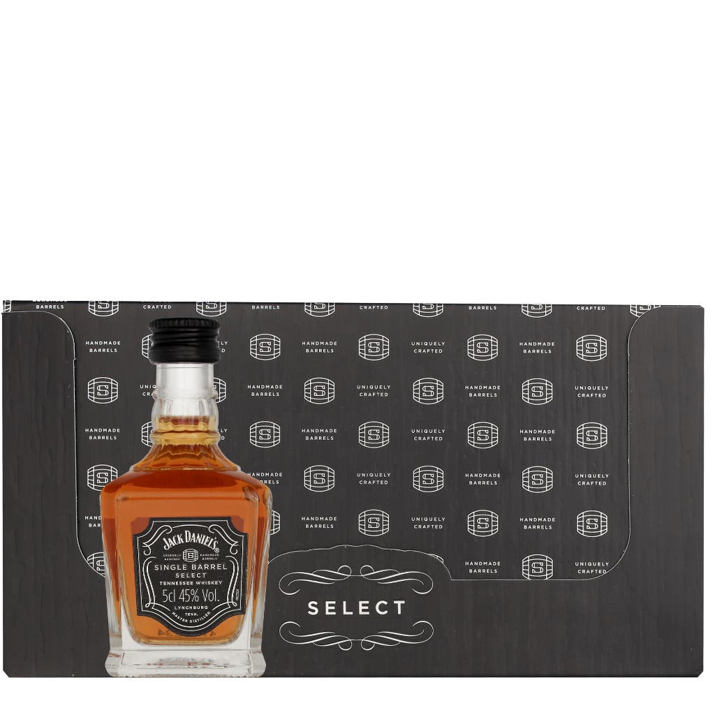 Jack Daniel's Single Barrel Select 5cl