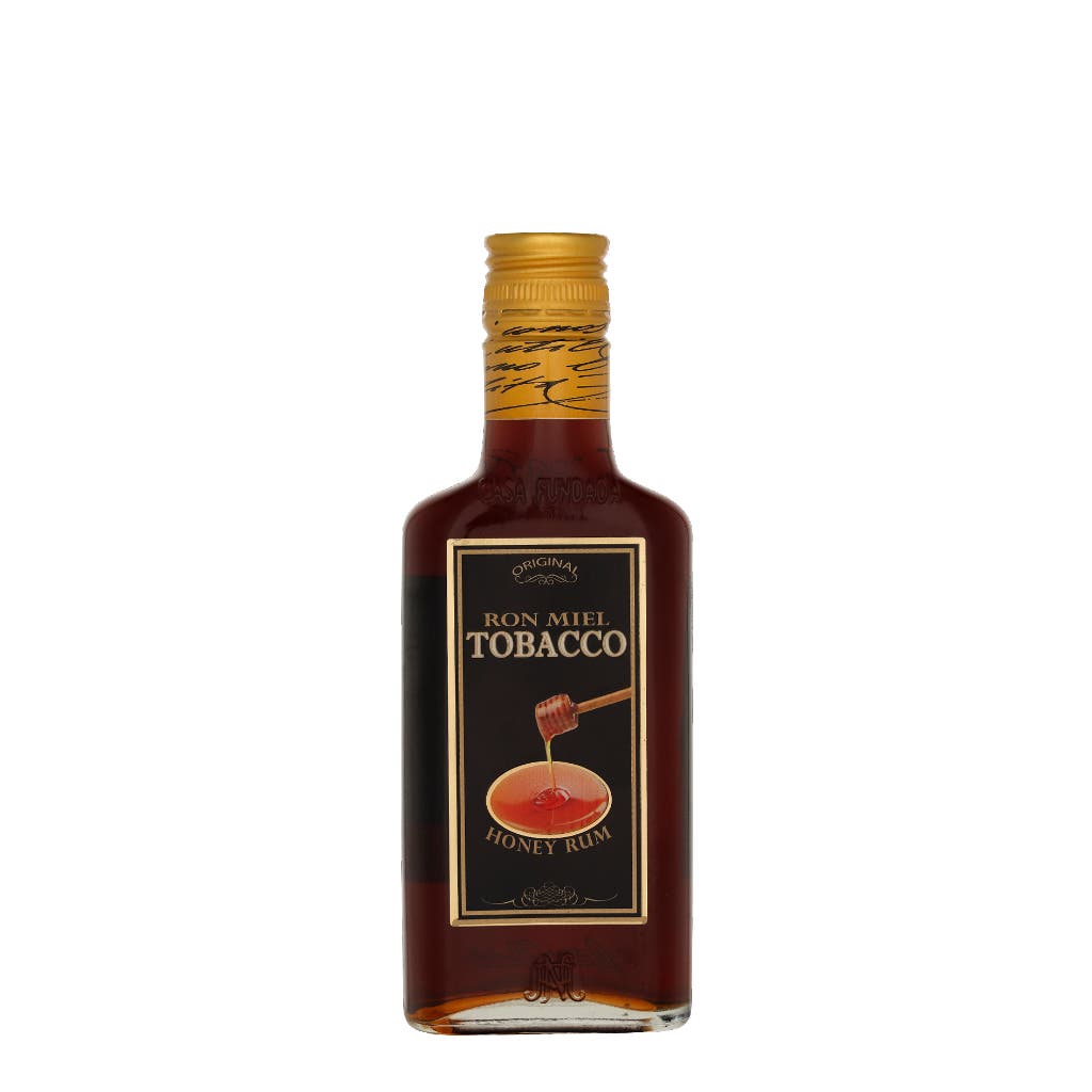 Ron Miel Tobacco 20cl