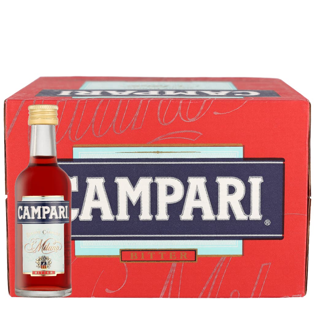 Campari Bitter 25 x 5cl