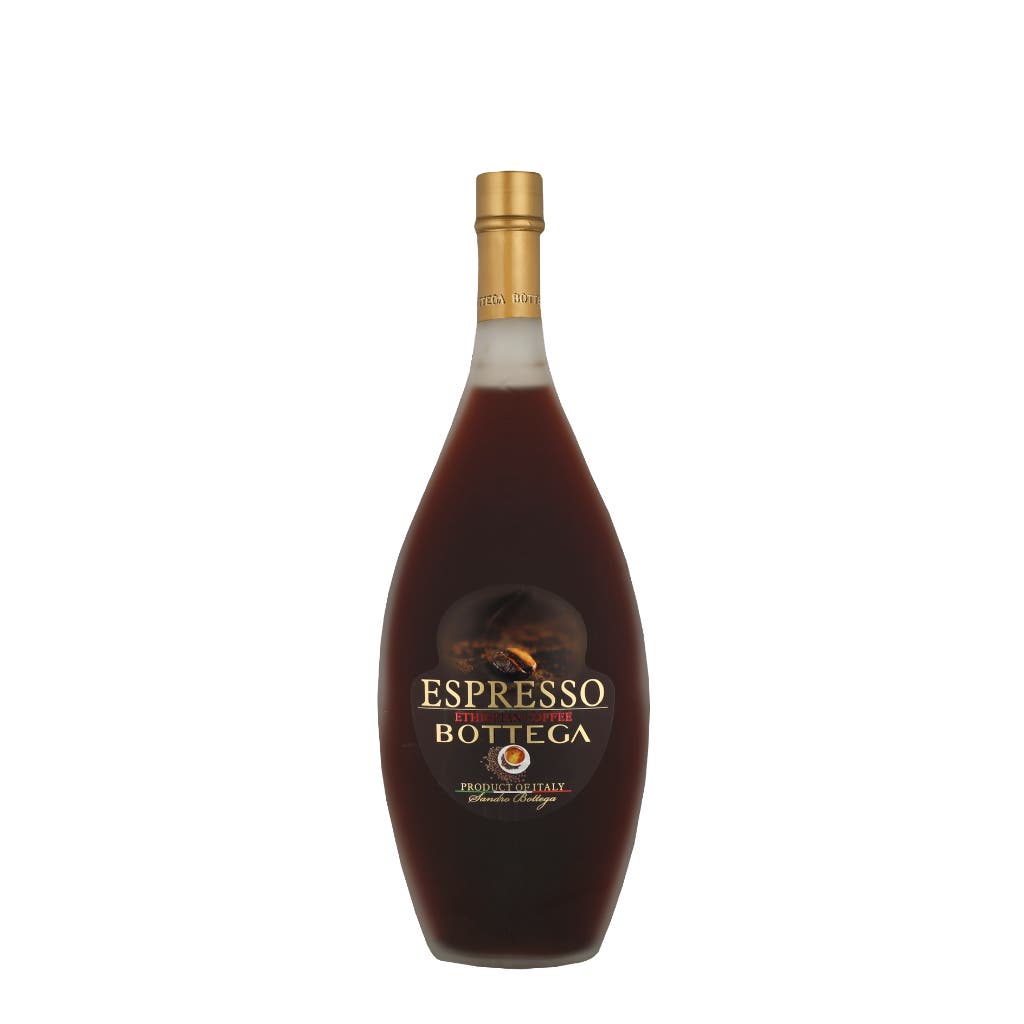 Bottega Liqueur Espresso 50cl