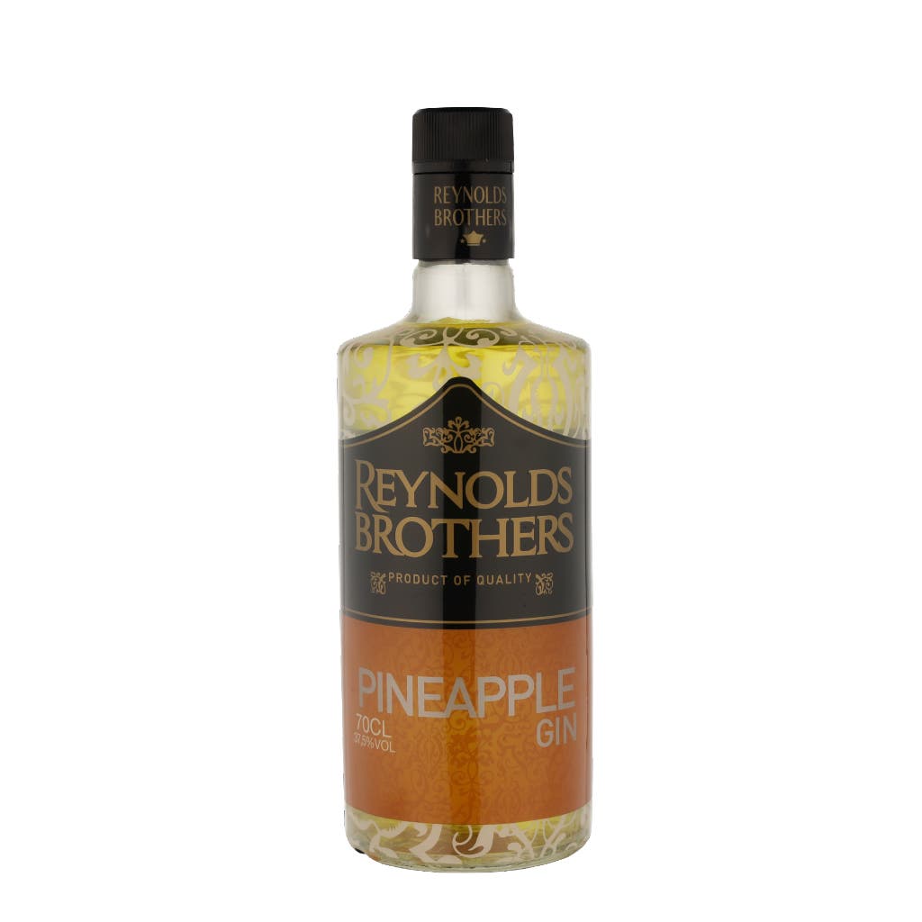 Reynolds Brother Gin Pineapple 70cl