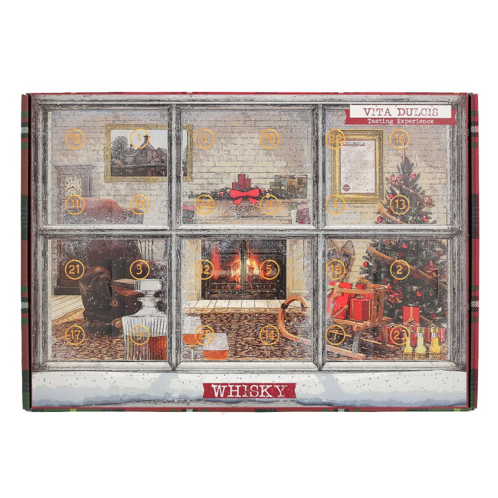 Vita Dulcis Advent Calendar Whisky Classic 48cl