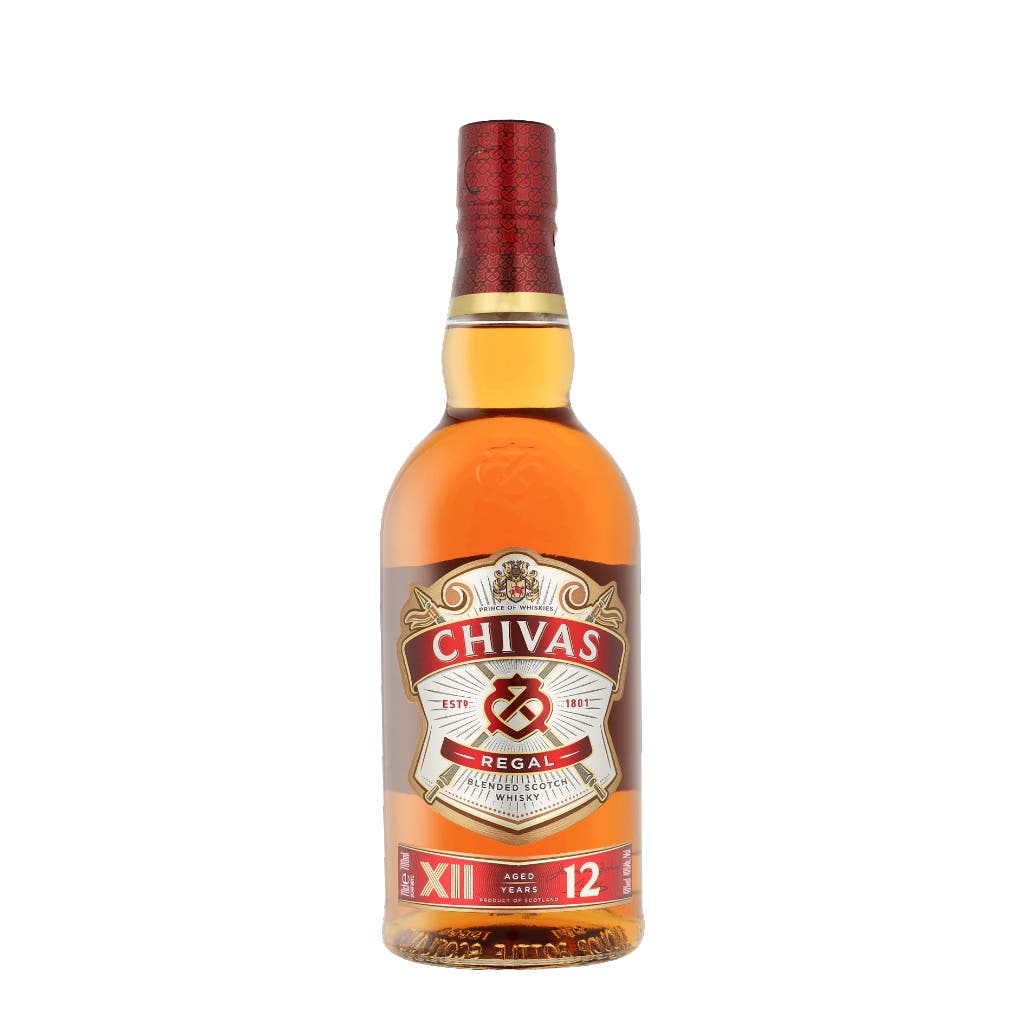 Chivas Regal 12 Years 70cl
