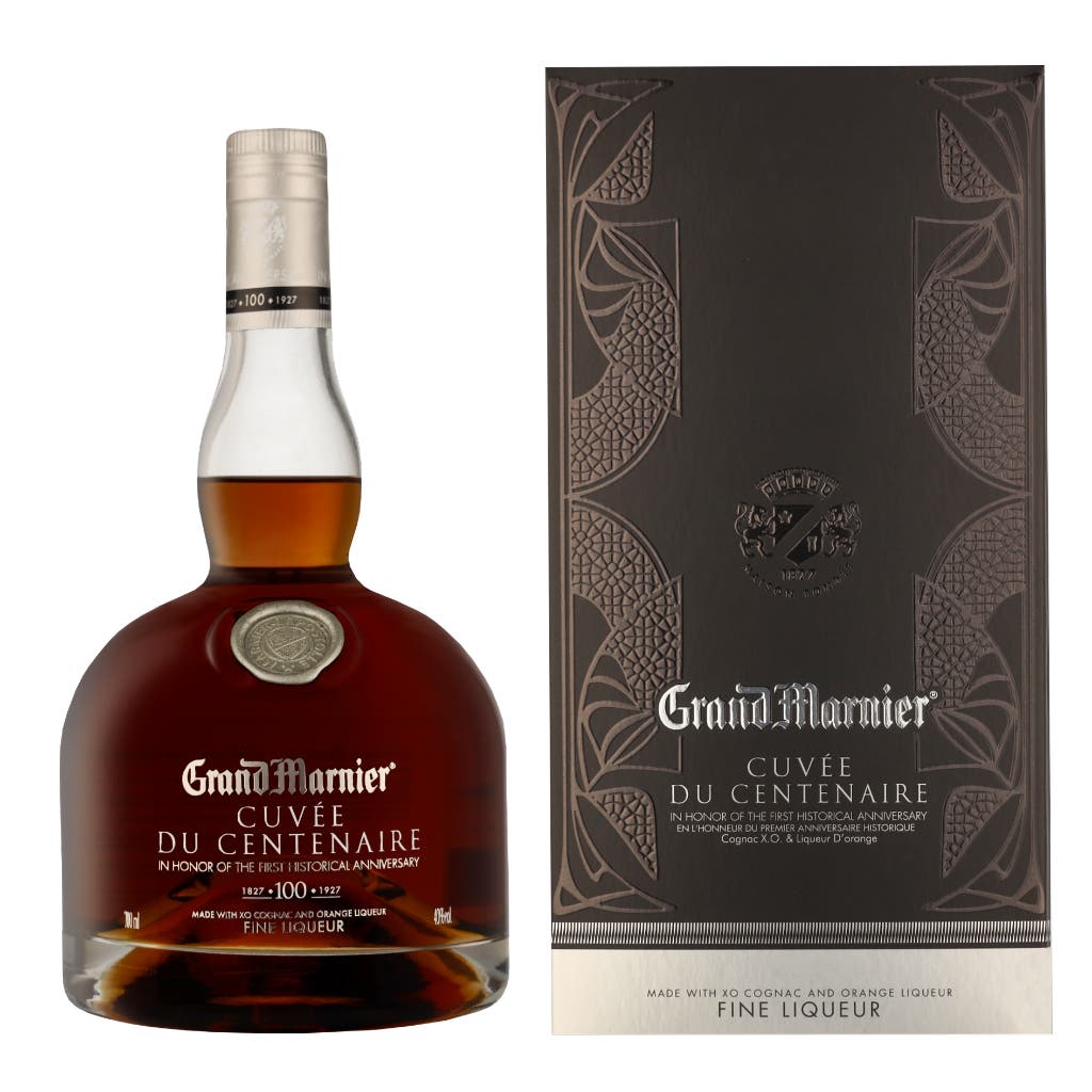 Grand Marnier Cuvee Du Centenaire 70cl