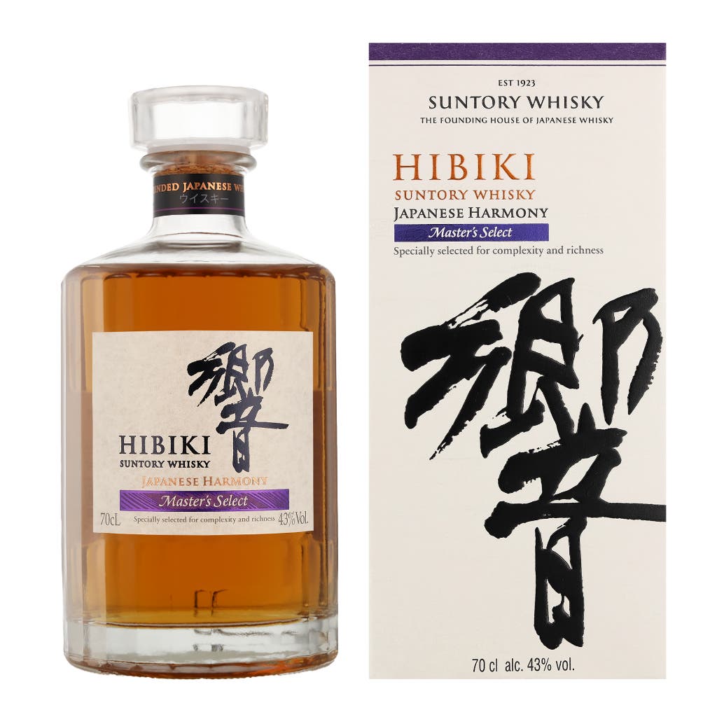 Hibiki Harmony Master's Select 70cl