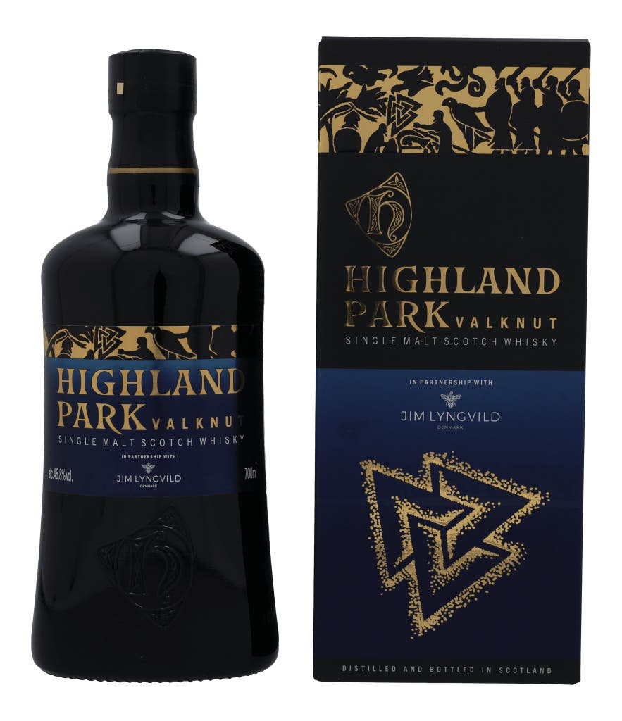 Highland Park Valknut 70cl