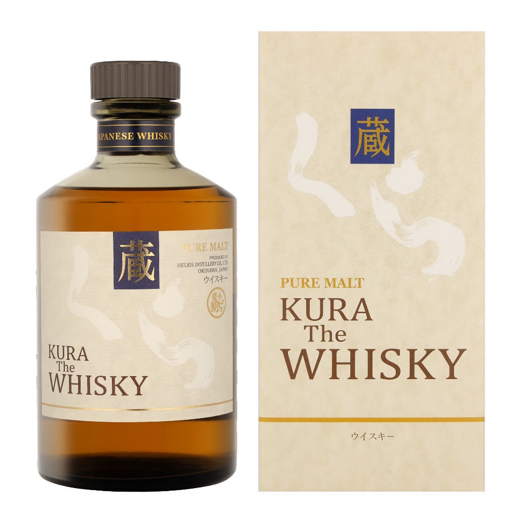 Kura Pure Malt 70cl