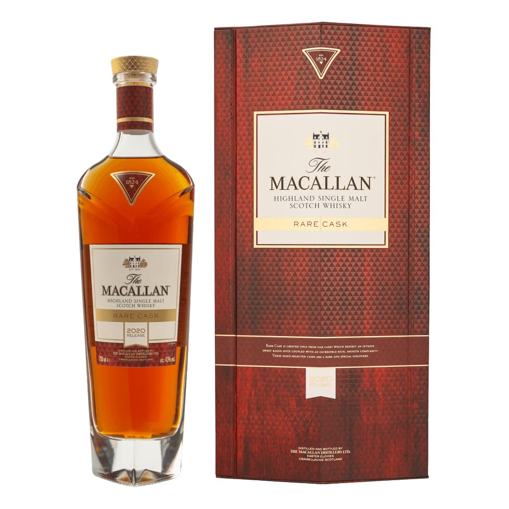 The Macallan Rare Cask 2020 70cl