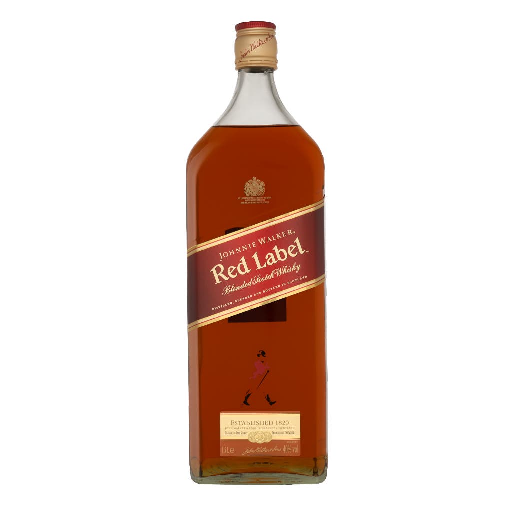 Johnnie Walker Red Label 1,5ltr