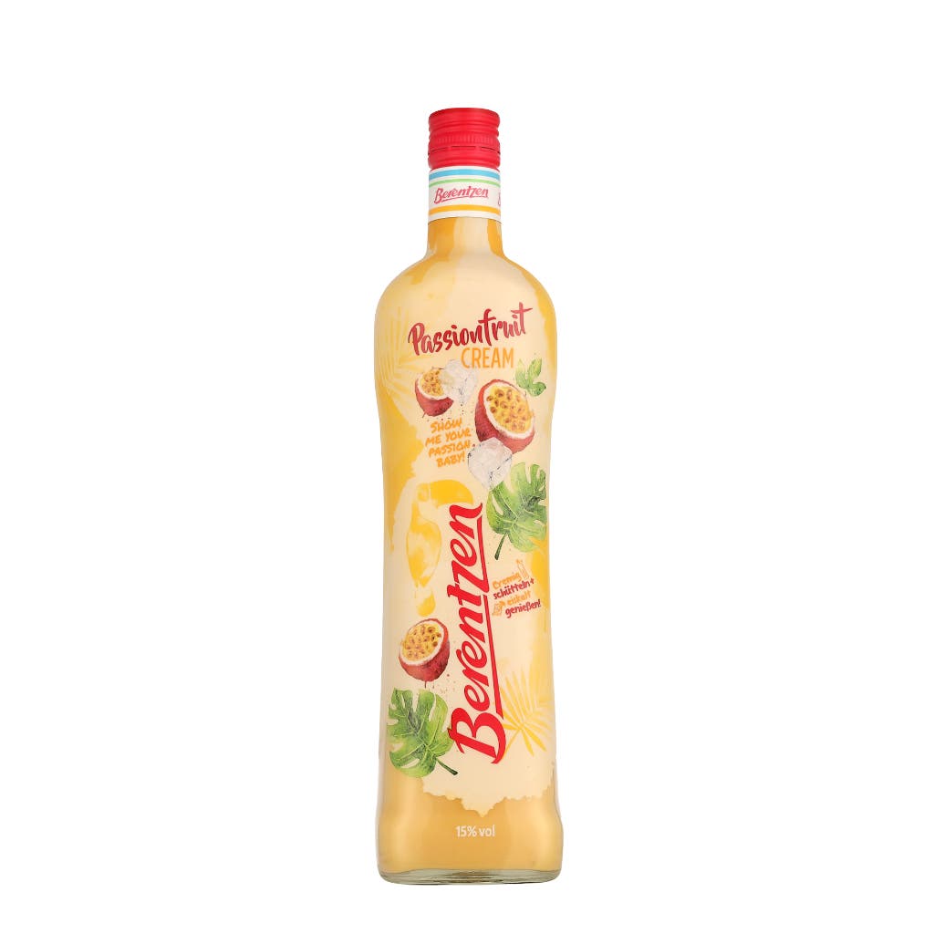 Berentzen Passionfruit Cream 70cl