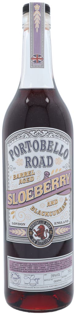 Portobello Road Sloeberry 70cl