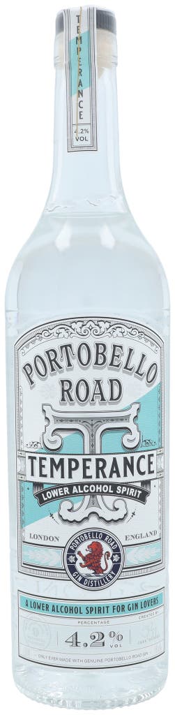 Portobello Road Temperance 70cl