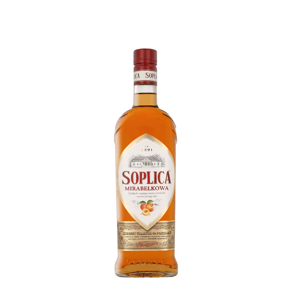 Soplica Mirabelkowa 'Mirabel' 50cl