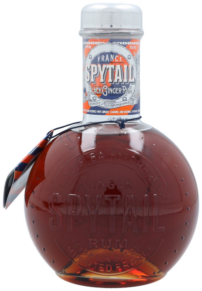 Spytail Black Ginger 70cl