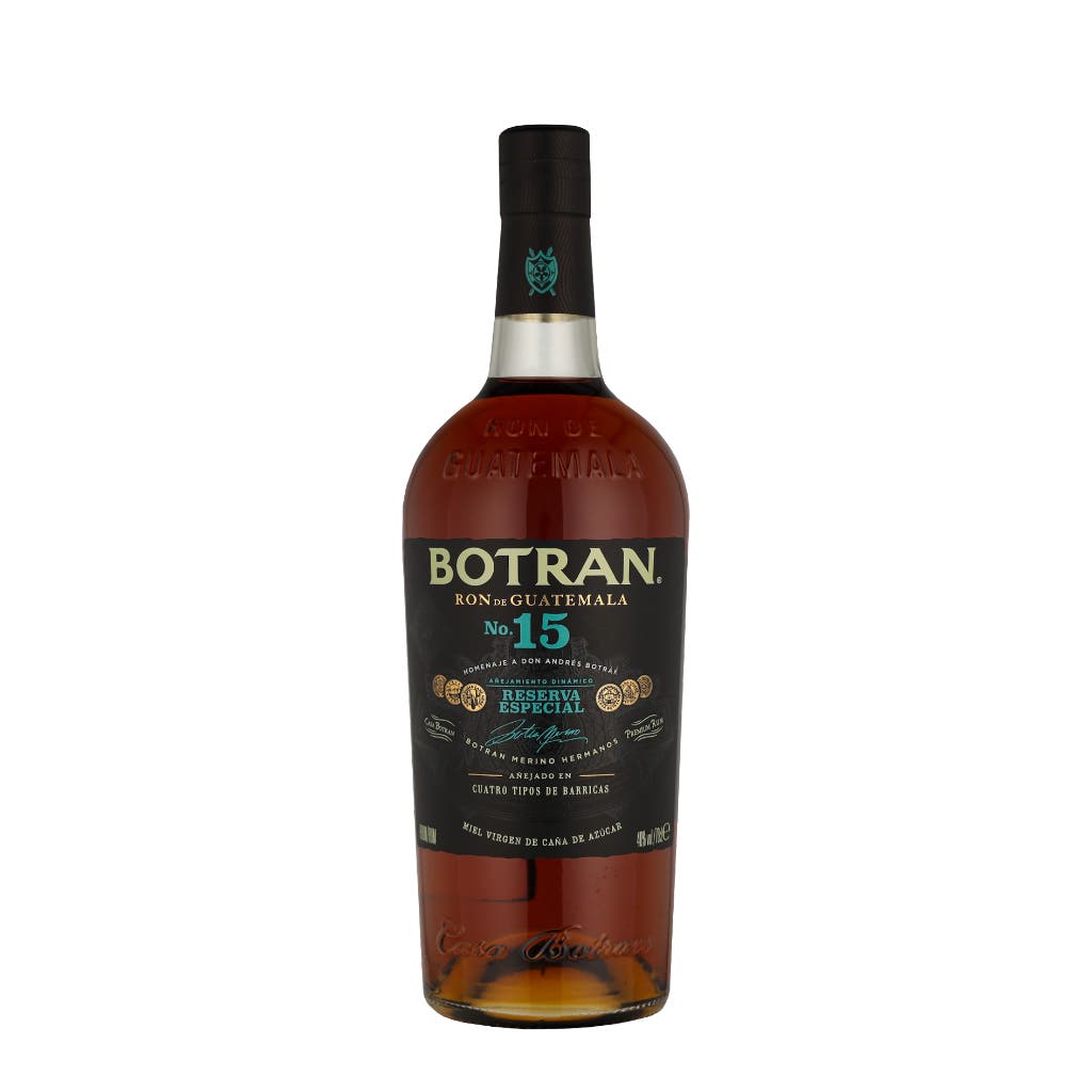 Botran 15 Years Reserva 70cl