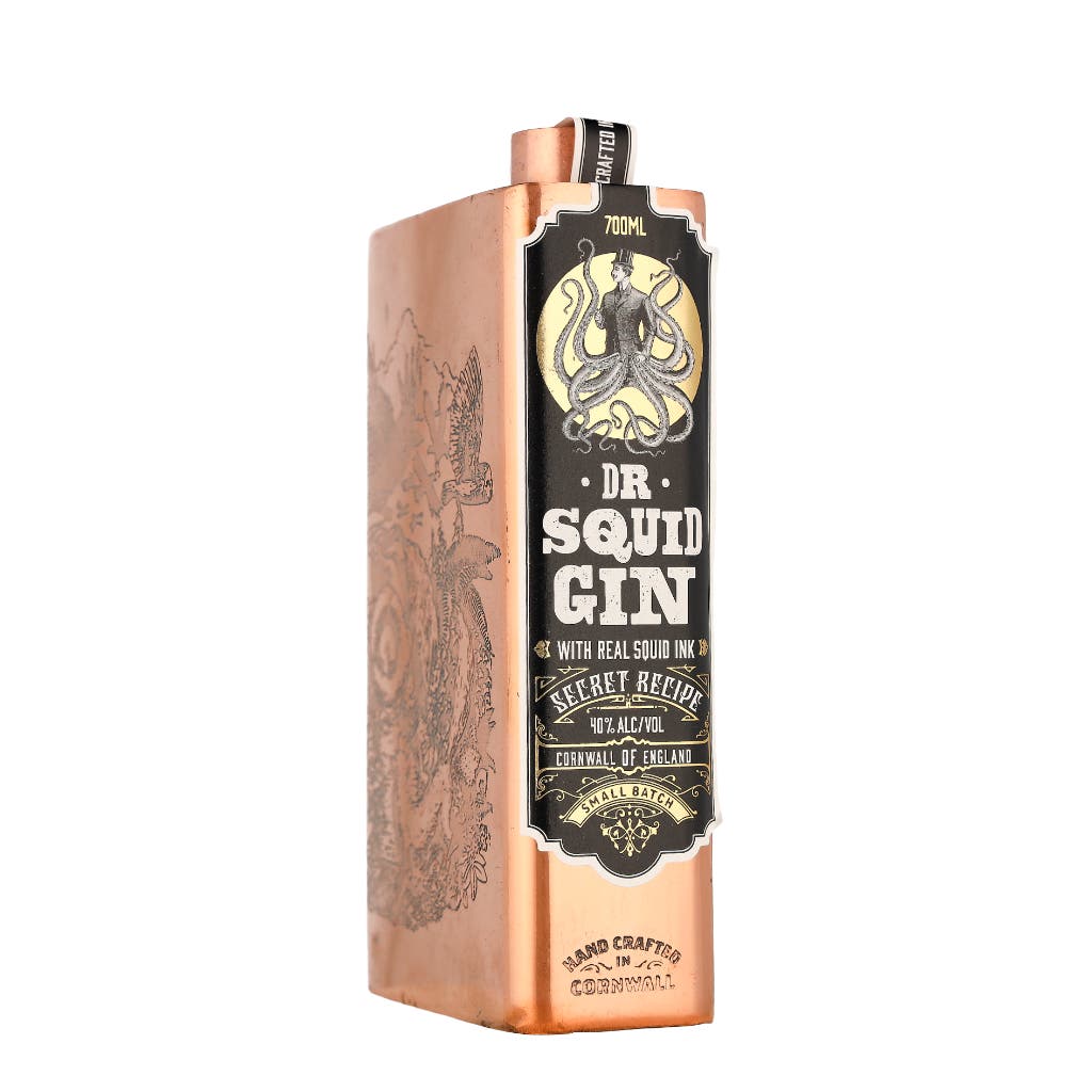 Dr. Squid Gin 70cl