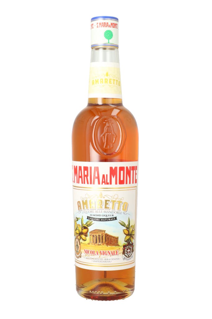 S. Maria Al Monte Amaretto 70cl