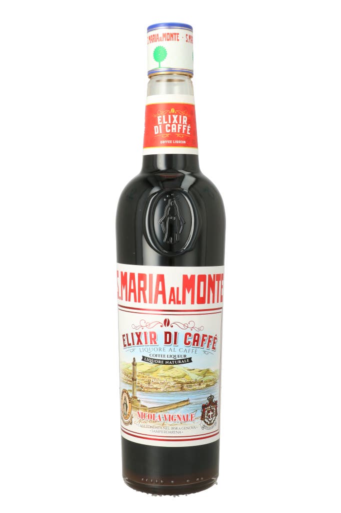 S. Maria Al Monte Elixir di Caffe 70cl