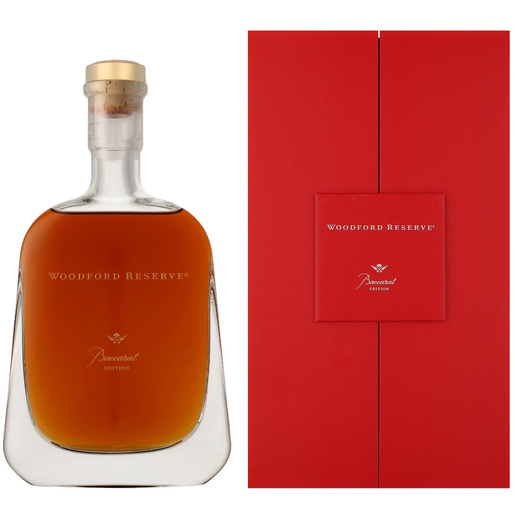 Woodford Reserve Baccart Edition 70cl