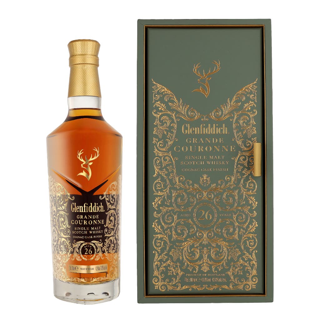 Glenfiddich 26 Years Grande Couronne 70cl