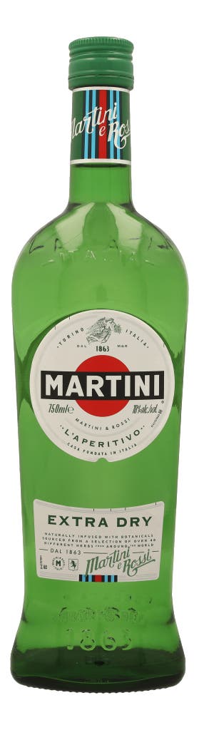 Martini Extra Dry 75cl 2