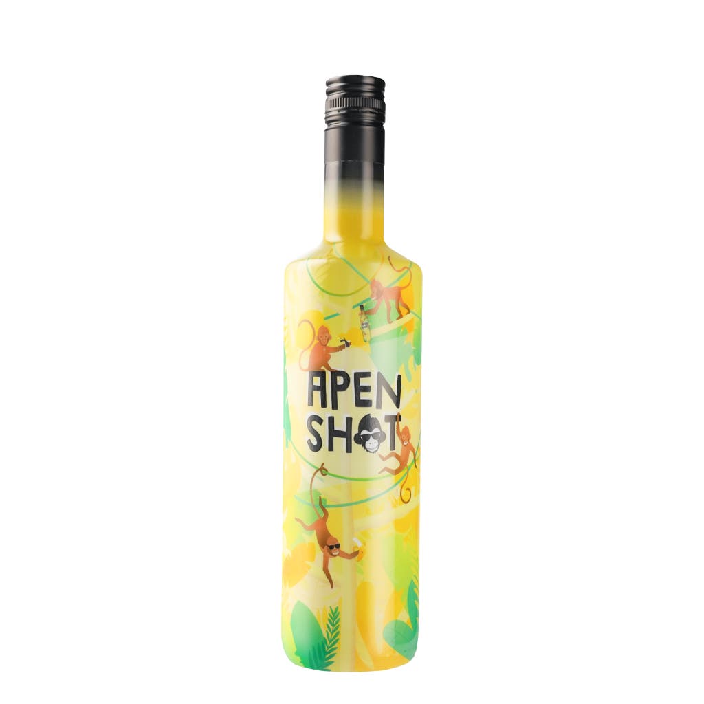 Apenshot Banaan 70cl
