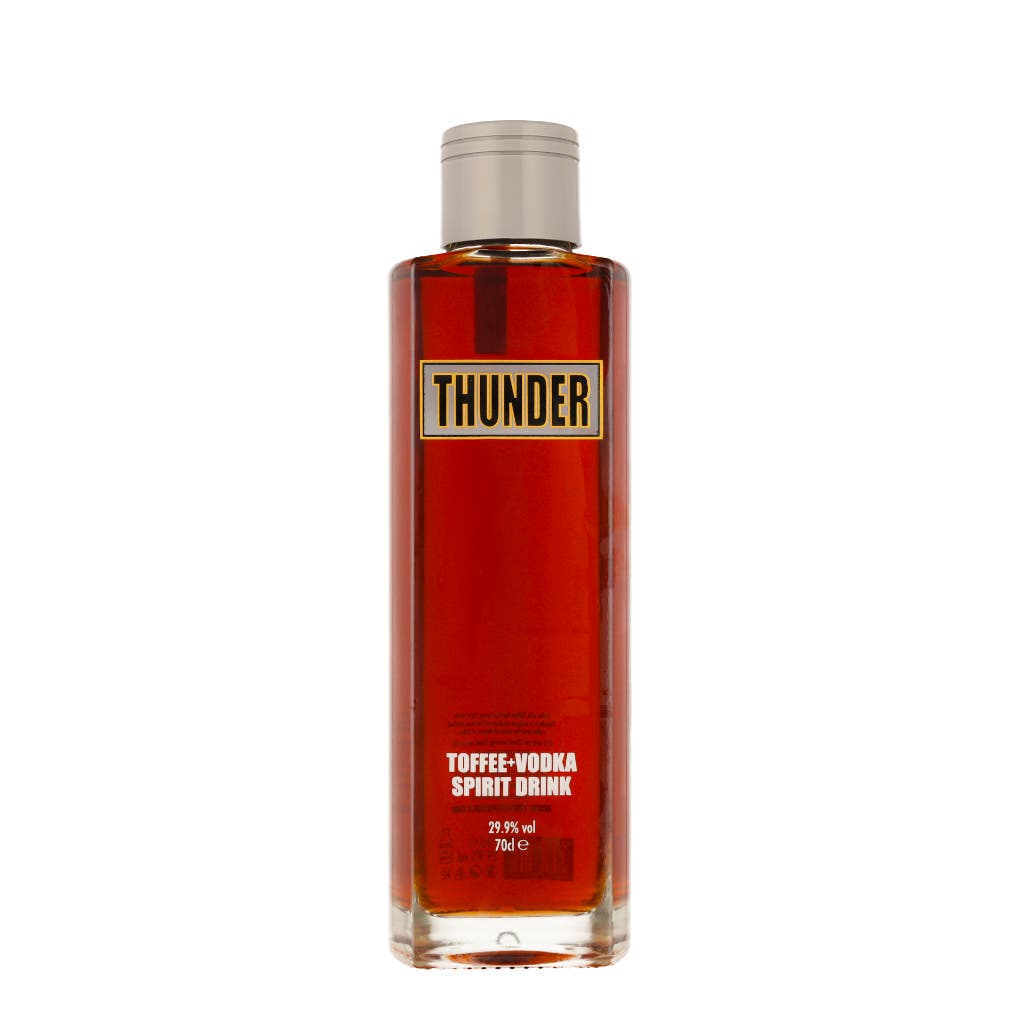 Thunder Toffee 70cl