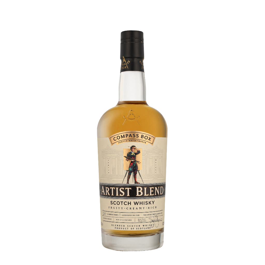 Compass Box Artist Blend 70cl