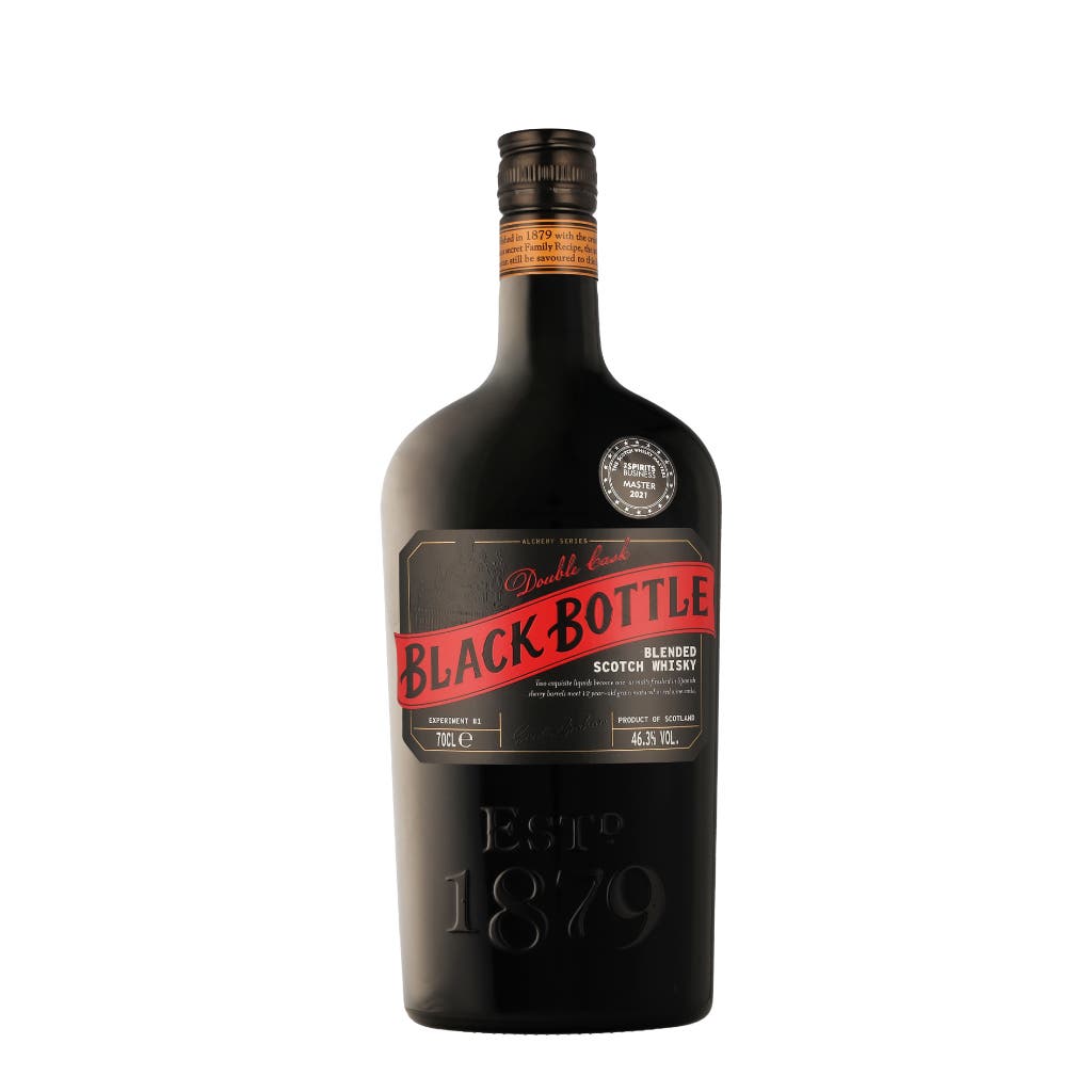 Black Bottle Double Cask 70cl