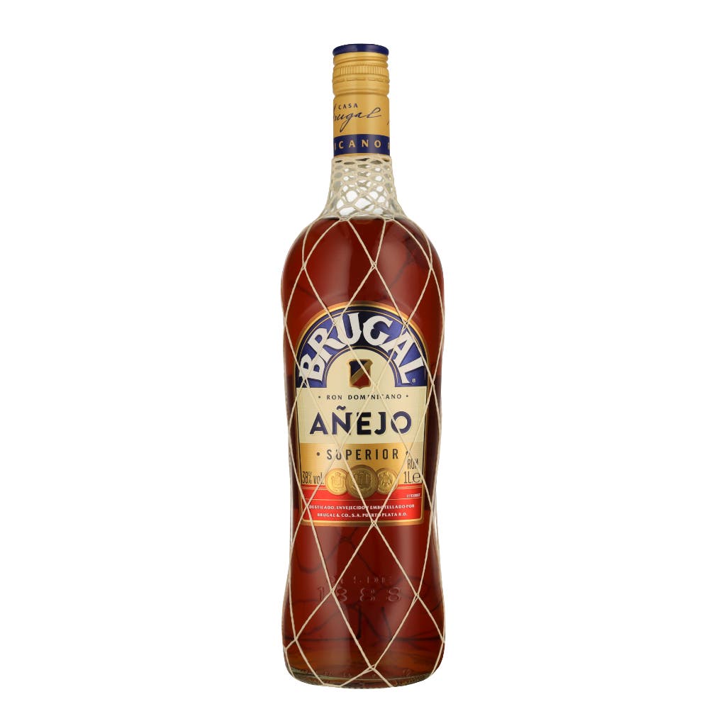 Brugal Anejo Superior 1ltr