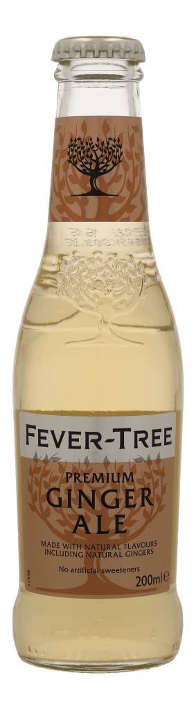 Fever-Tree Ginger Ale 20cl