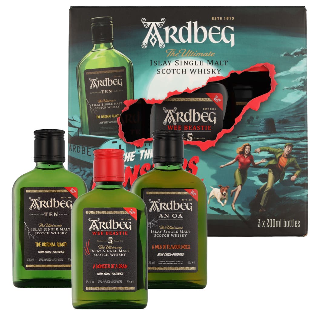 Ardbeg Monster Of Smoke 60cl