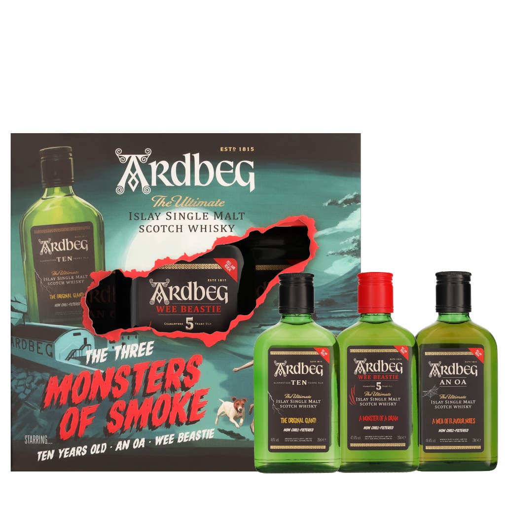 Ardbeg Monster Of Smoke 60cl