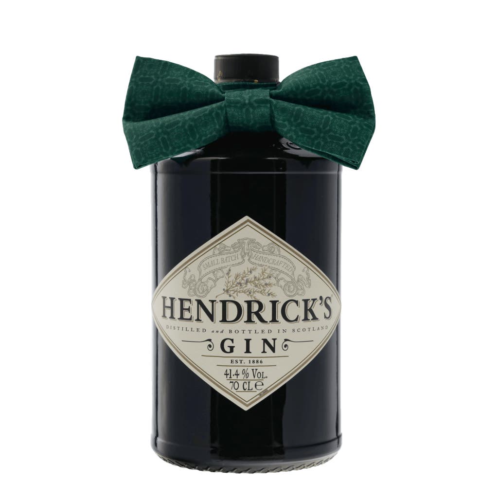 Hendrick's Gin + Bow Tie 70cl