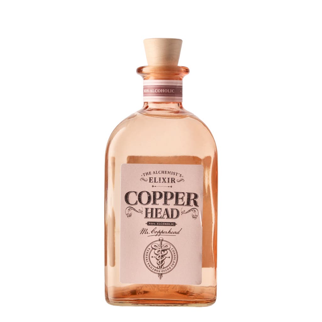 Copperhead Non Alcoholic 50cl
