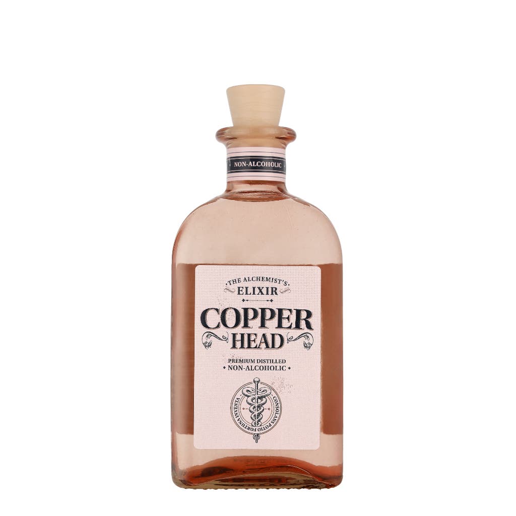 Copperhead Non Alcoholic 50cl