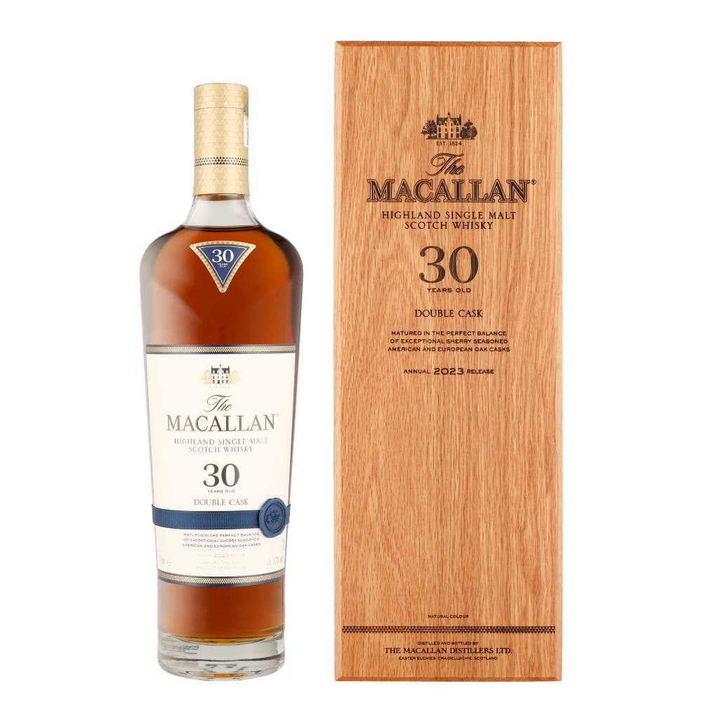 The Macallan 30 Years Double Cask 70cl