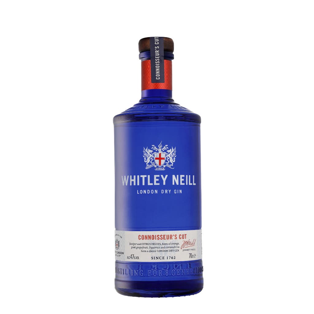 Whitley Neill Conoisseur's Cut 70cl